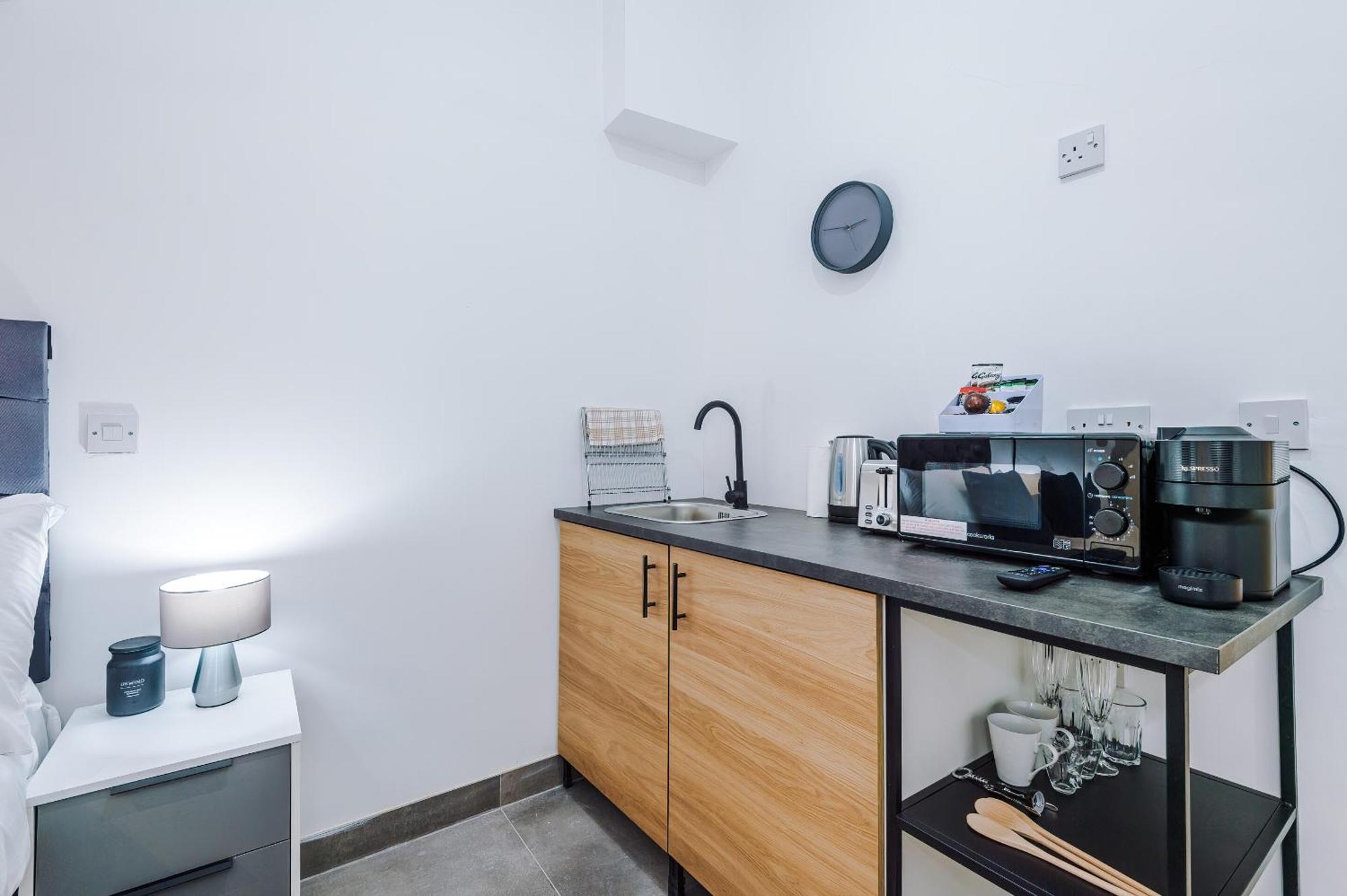 Silver Street Apartments By Staycay Bury  Luaran gambar