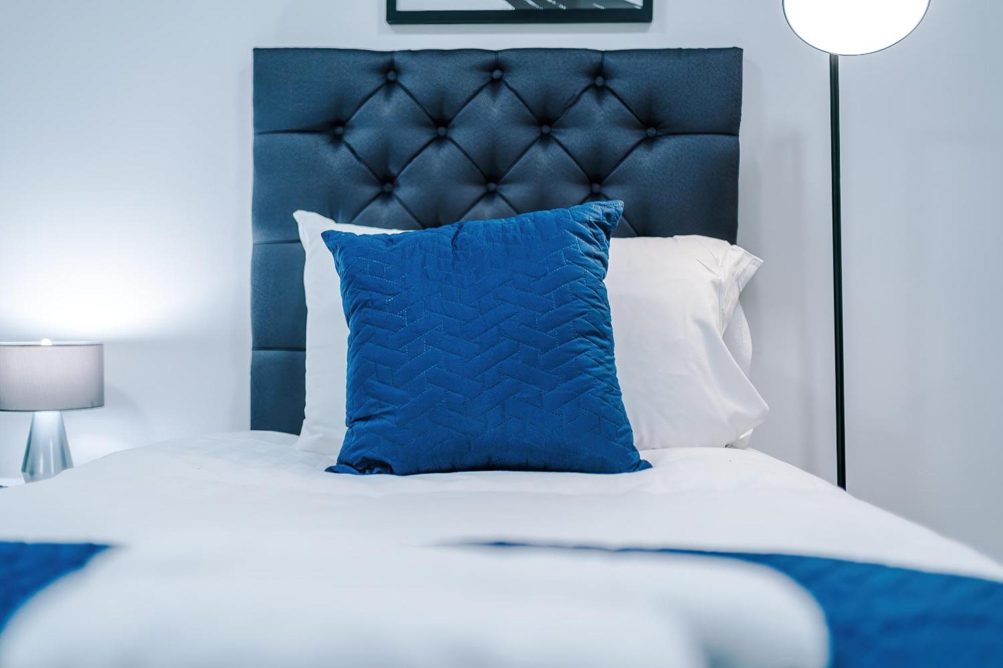 Silver Street Apartments By Staycay Bury  Luaran gambar