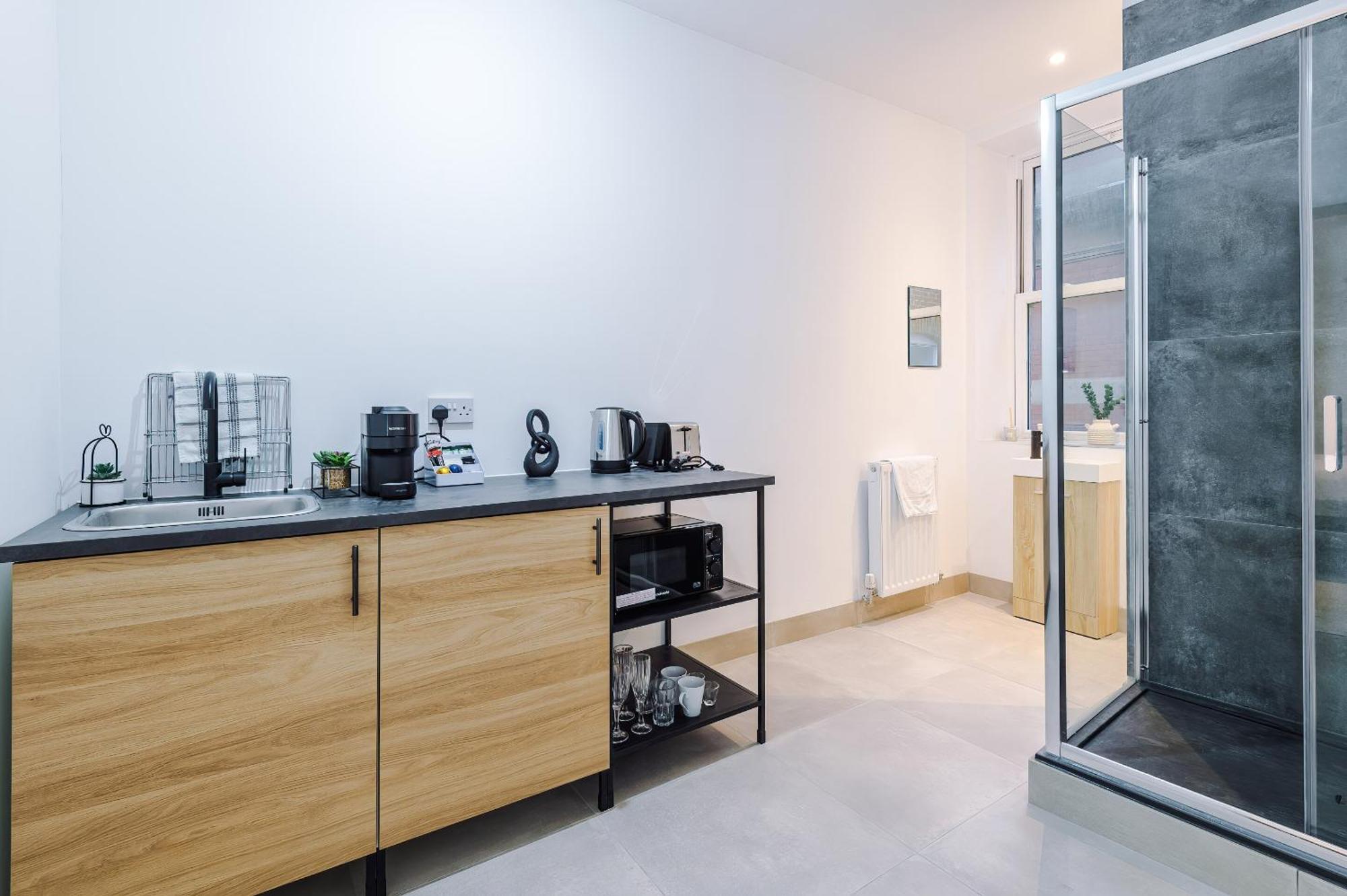 Silver Street Apartments By Staycay Bury  Luaran gambar