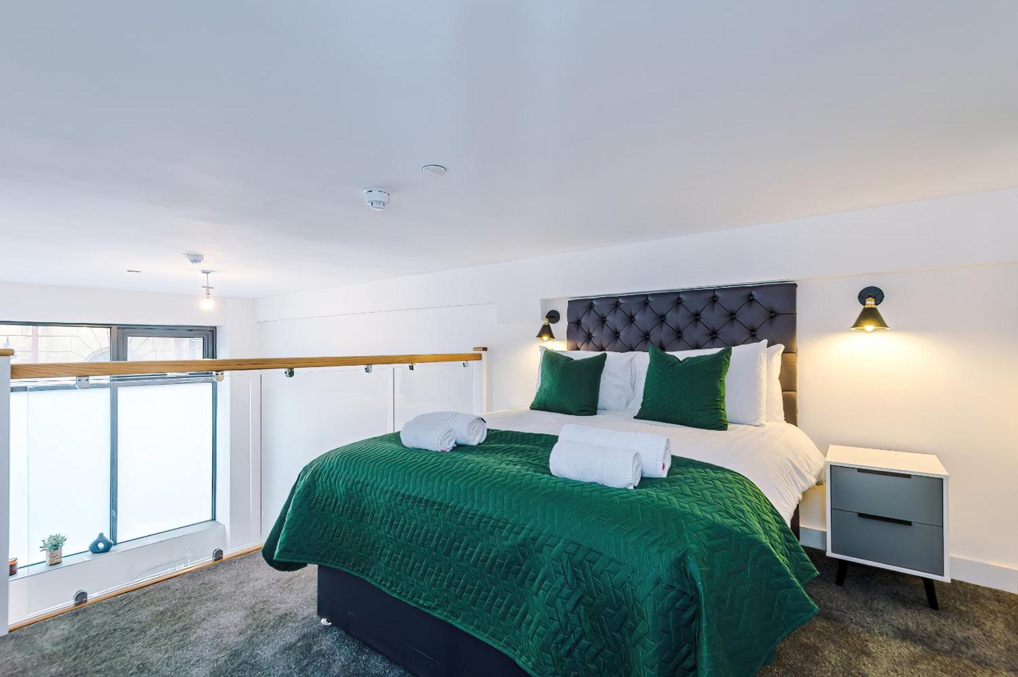 Silver Street Apartments By Staycay Bury  Luaran gambar