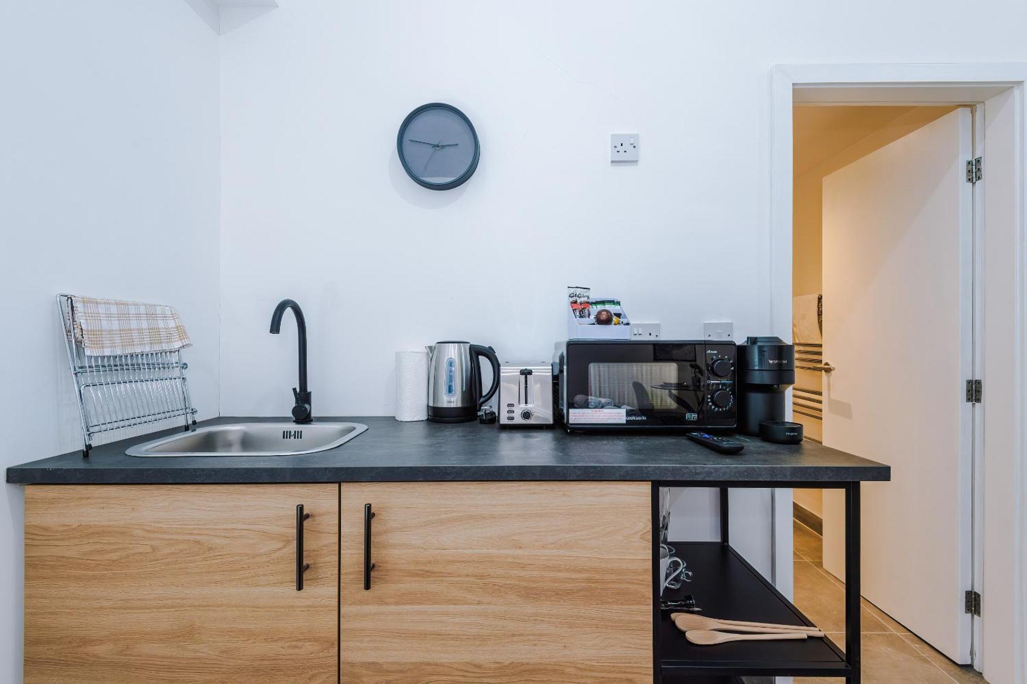 Silver Street Apartments By Staycay Bury  Luaran gambar
