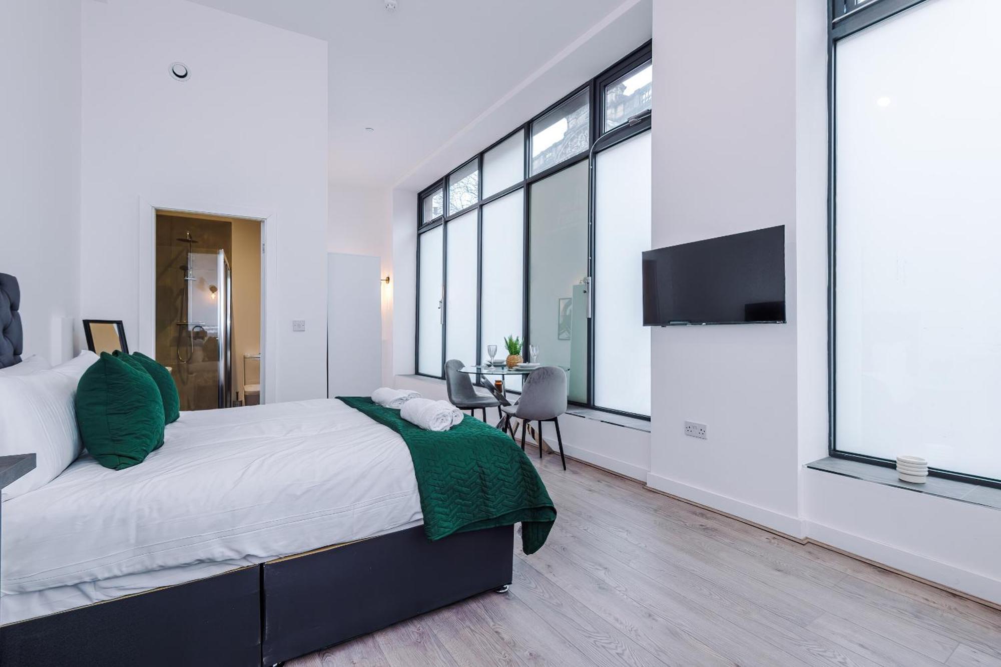 Silver Street Apartments By Staycay Bury  Luaran gambar